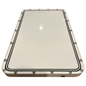 Star Mount Systems flat mount low profile for Starlink Dishy satellite dish, designed for secure outdoor installation