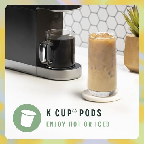 Starbucks K-Cup Coffee Pods, Medium Light Roast Coffee, Mountain Blend For Keurig Coffee Makers, 100% Arabica, Limited Edition, 1 Box (10 Pods) - BACKUPMYFILESNOW.COM®