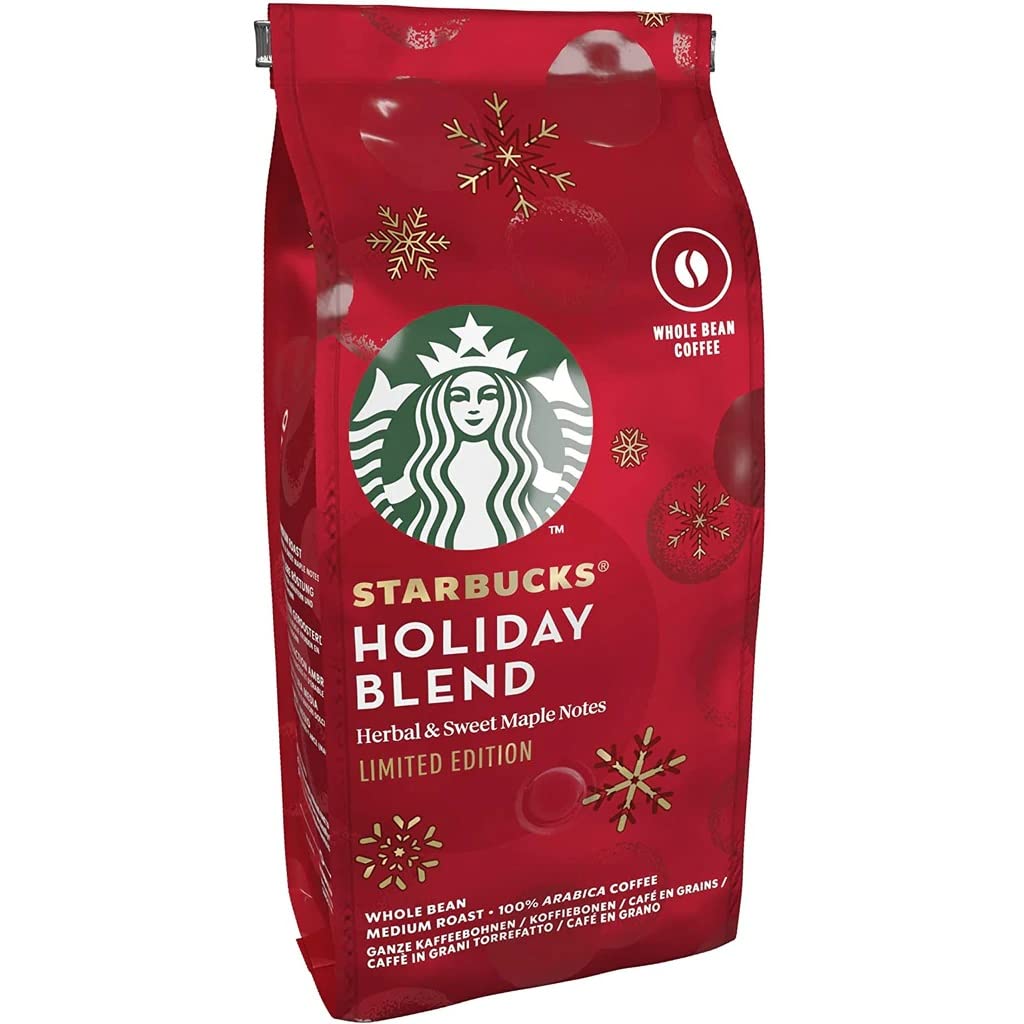 Starbucks Whole Coffee Beans, Medium Roast Hot or Iced Coffee, Pike Place Roast, 28 oz - BACKUPMYFILESNOW