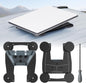 Starlink Mini Mount by STARGEAR with adjustable design, magnetic base, heavy-duty magnet, lockable feature, for RV, car, boat, truck aluminum alloy