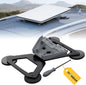 Starlink Mini Mount by STARGEAR with adjustable magnetic base and 200lbs heavy-duty magnet for RV, car, boat, truck.