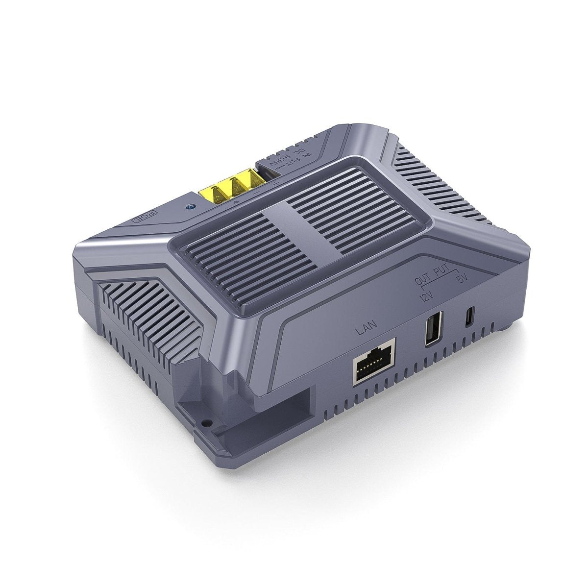 Starlink Gen 3 PoE Injector 200W 5-in-1 power adapter with USB-C port, Tesery Official Store product image