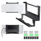 Starlink Gen 3 Router Mount | All-in-One Metal Wall Mount Kit - BACKUPMYFILESNOW.COM®