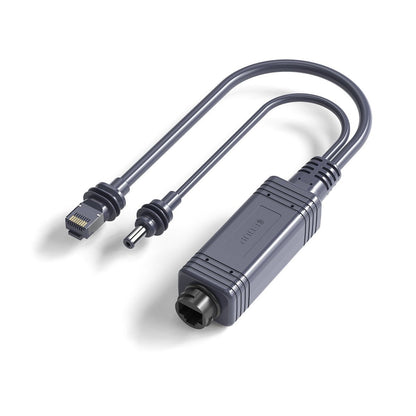 Starlink Mini 12V Power Kit | 150W PoE Injector & Splitter - BACKUPMYFILESNOW.COM®