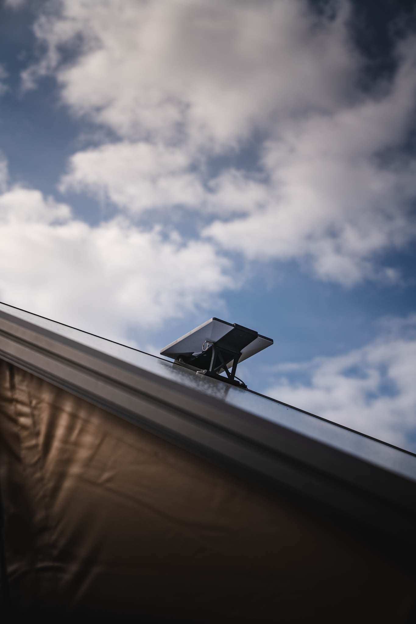 Starlink Mini "Always On" dual action Mount - Super Pacific - BACKUPMYFILESNOW.COM®