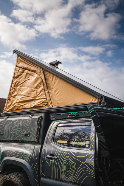 Starlink Mini "Always On" dual action Mount - Super Pacific - BACKUPMYFILESNOW.COM®