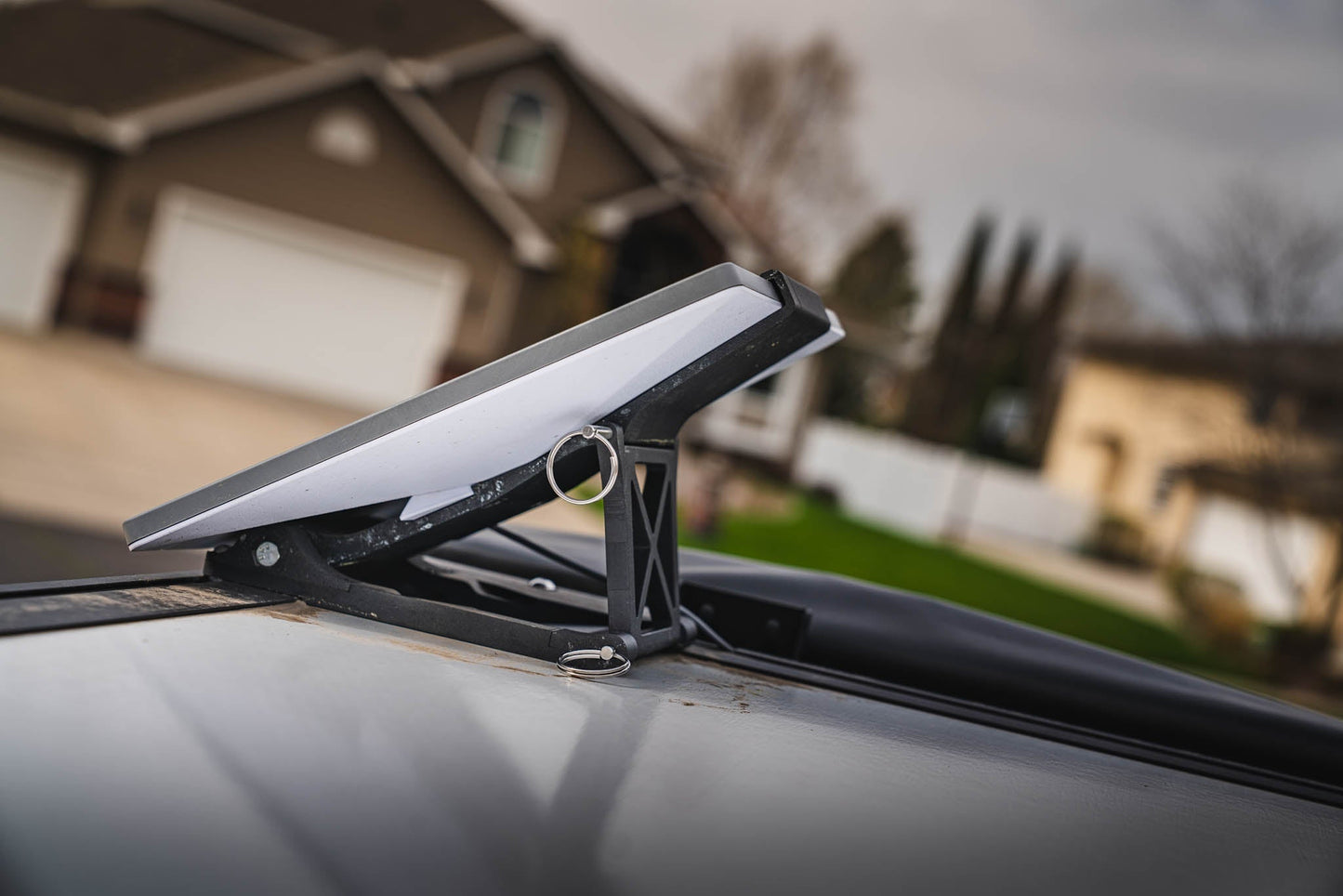 Starlink Mini "Always On" dual action Mount - Super Pacific - BACKUPMYFILESNOW.COM®