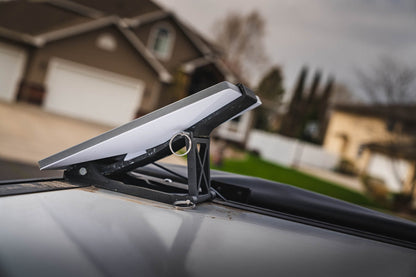 Starlink Mini "Always On" dual action Mount - Super Pacific - BACKUPMYFILESNOW.COM®
