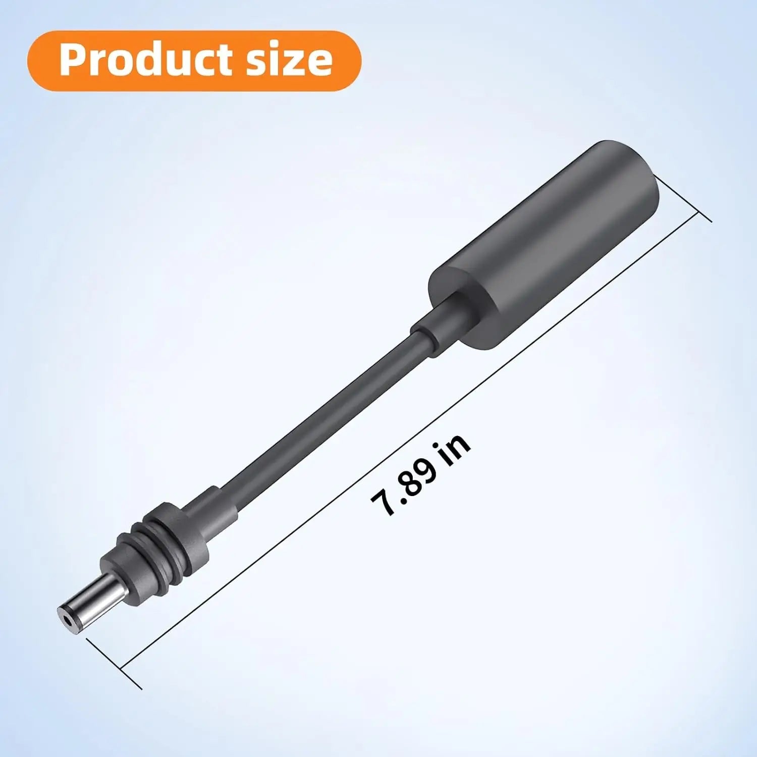 Starlink Mini DC Female to Male Adapter Cable Waterproof Power Connector Extension Cord - BACKUPMYFILESNOW.COM®