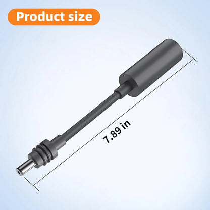 Starlink Mini DC Female to Male Adapter Cable Waterproof Power Connector Extension Cord - BACKUPMYFILESNOW.COM®