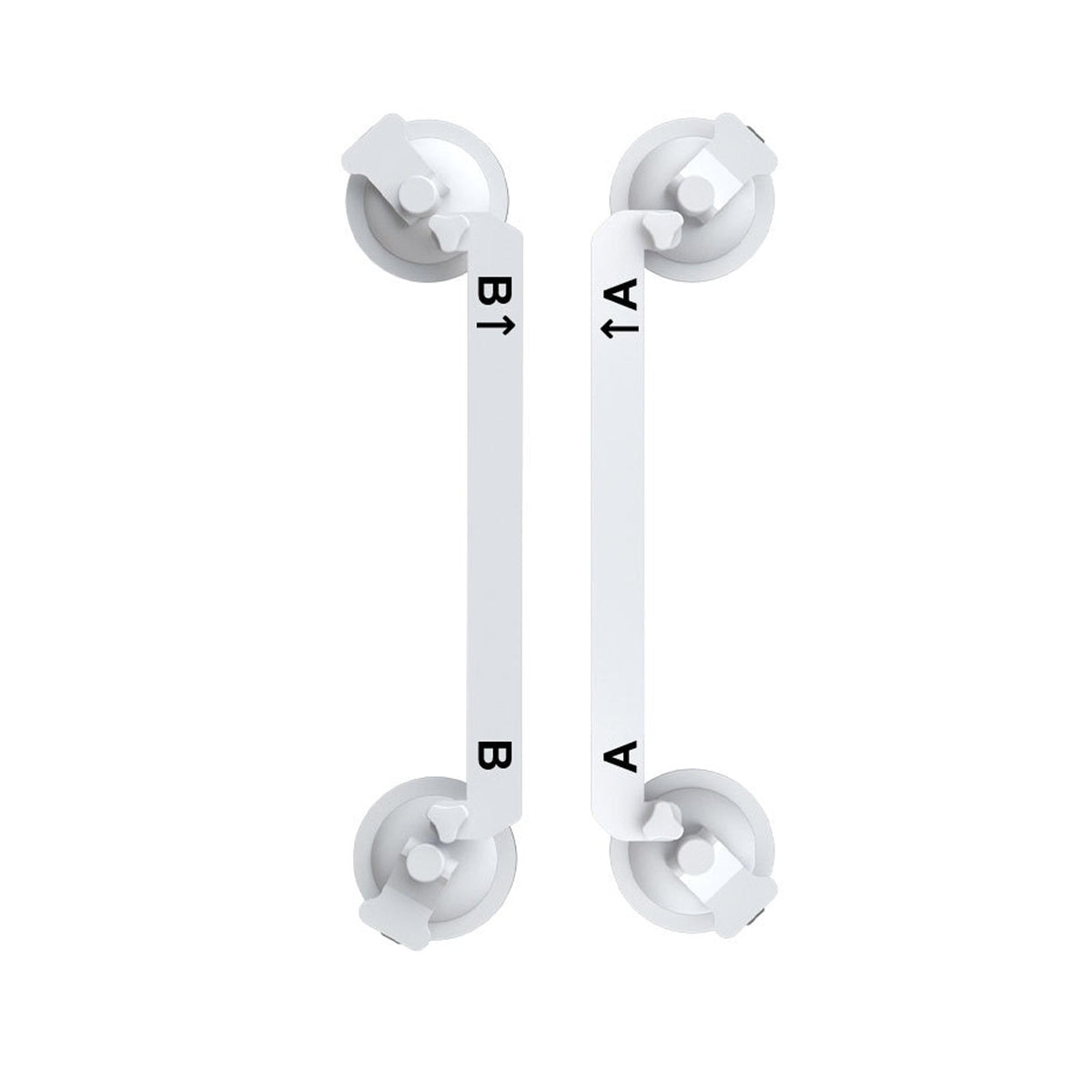 Starlink Mini Magnetic Mount by Tesery, 2-in-1 car roof and window mount for secure satellite internet antenna installation.