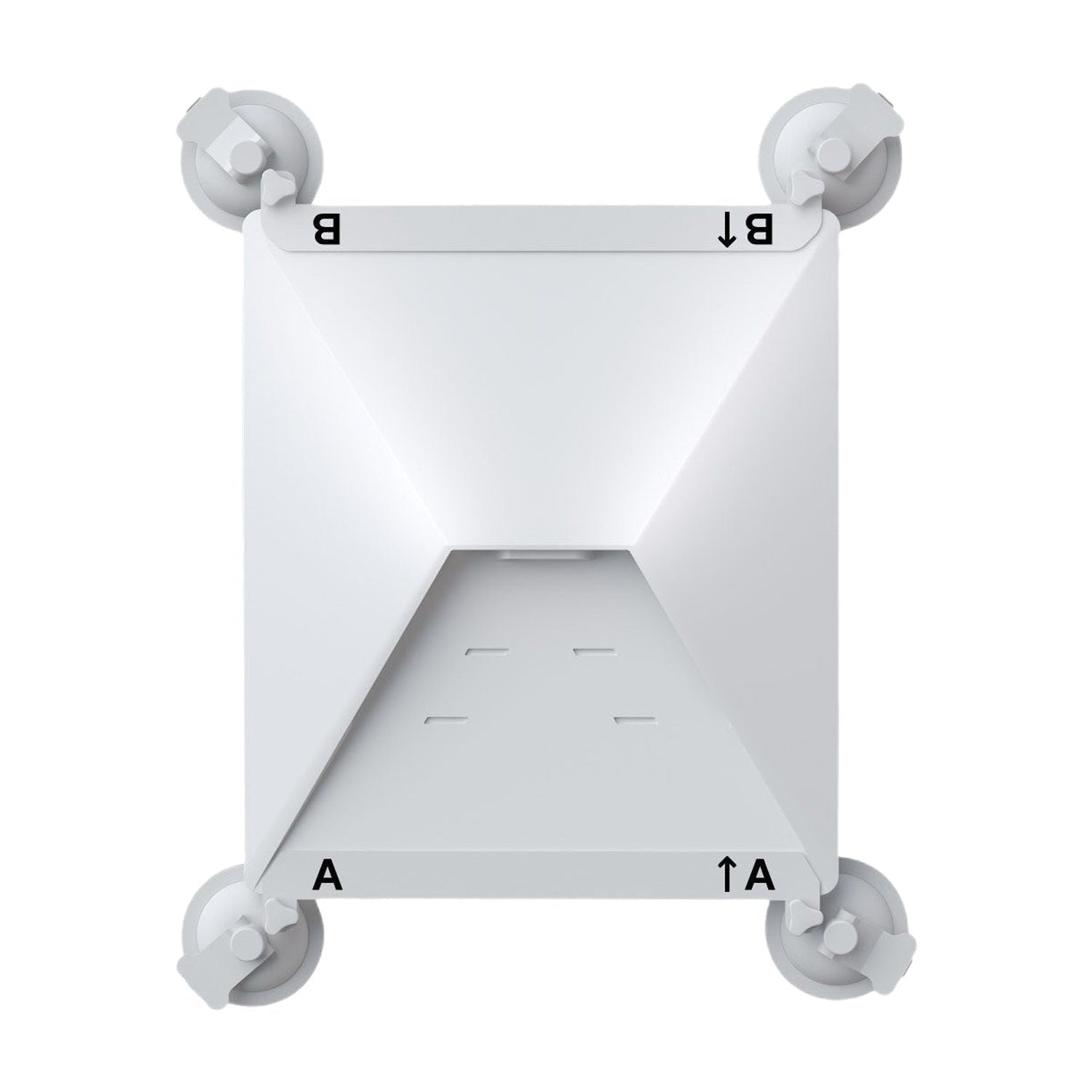 Starlink Mini Magnetic Mount | 2-in-1 Car Roof & Window Mount - BACKUPMYFILESNOW.COM®