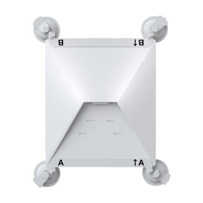 Starlink Mini Magnetic Mount | 2-in-1 Car Roof & Window Mount - BACKUPMYFILESNOW.COM®