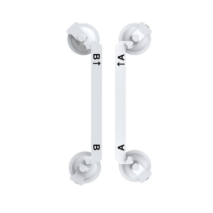 Starlink Mini Magnetic Mount | 2-in-1 Car Roof & Window Mount - BACKUPMYFILESNOW.COM®