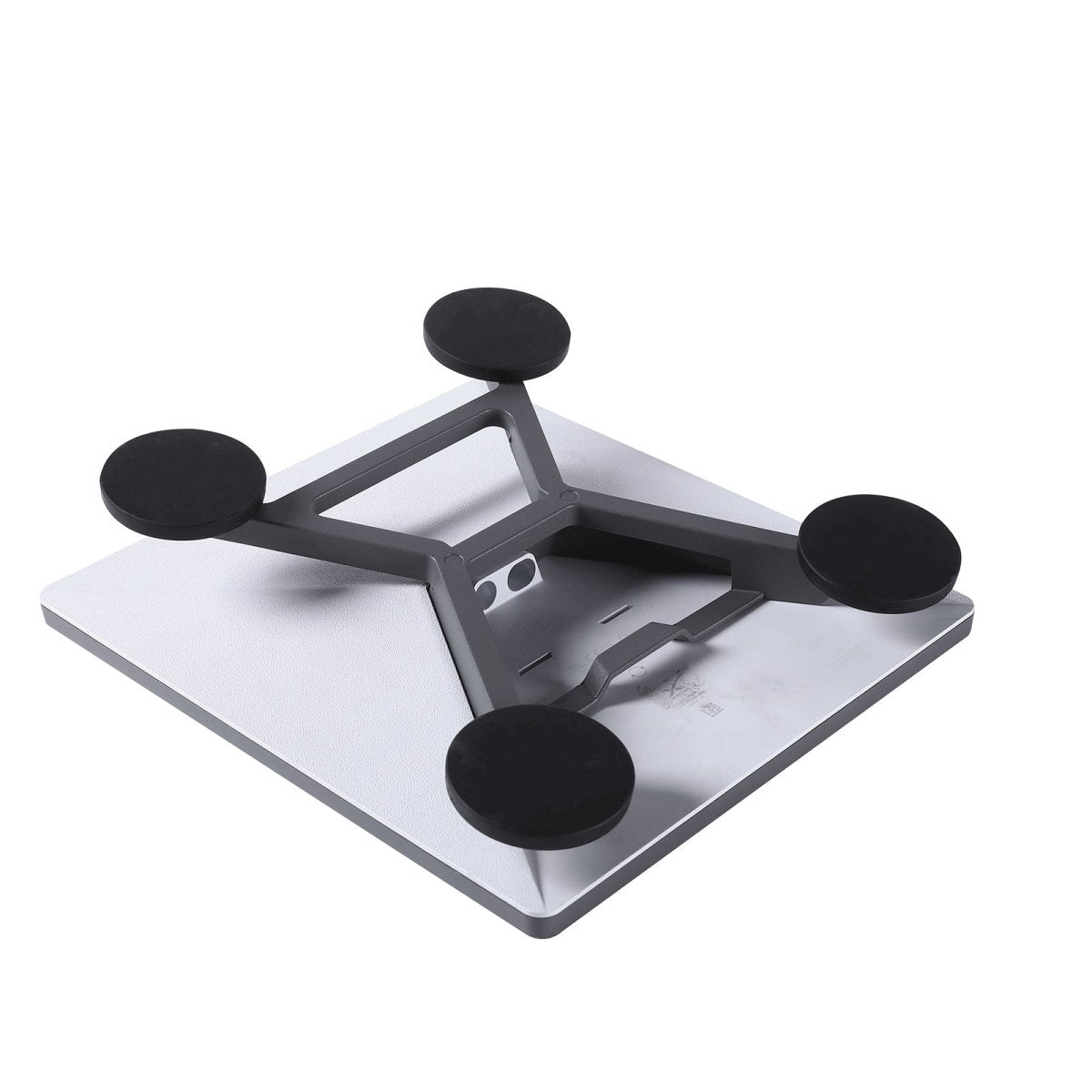 Starlink Mini Magnetic Roof Mount for RV and Van with quick-release mechanism, designed for easy installation and secure hold.