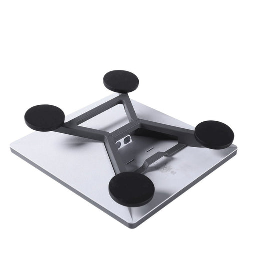 Starlink Mini Magnetic Roof Mount for RV and Van with quick-release mechanism, designed for easy installation and secure hold.