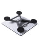 Starlink Mini Magnetic Roof Mount for RV and Van with quick-release mechanism, designed for easy installation and secure hold.