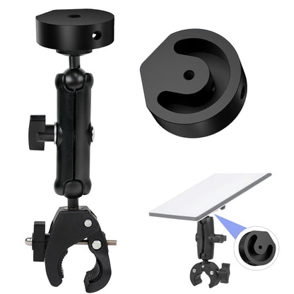 Starlink Mini RV Clamp Mount | Heavy-Duty Portable Mount - BACKUPMYFILESNOW.COM®