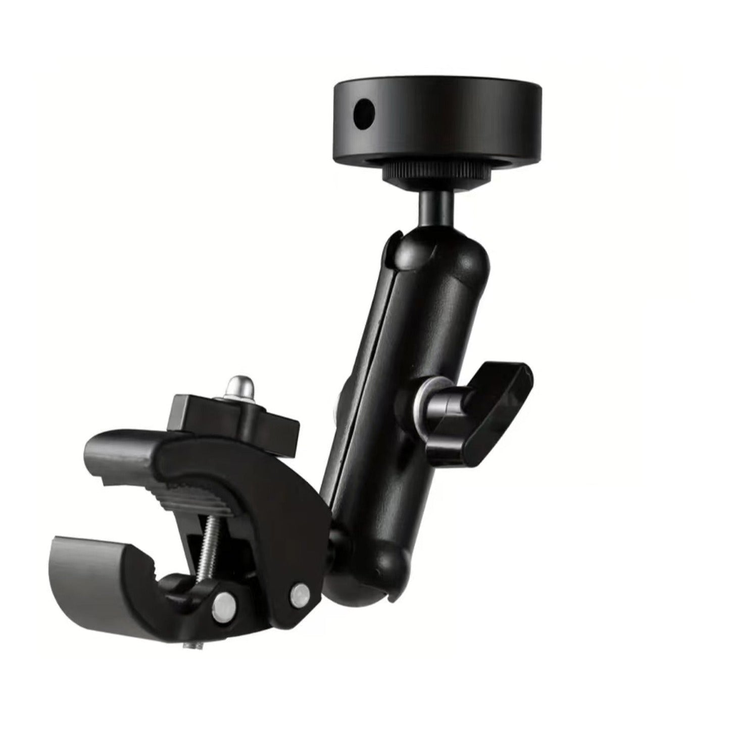 Starlink Mini RV Clamp Mount | Heavy-Duty Portable Mount - BACKUPMYFILESNOW.COM®