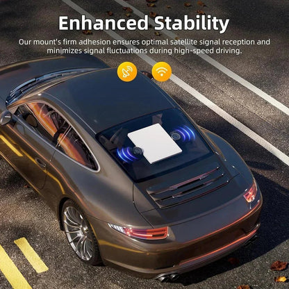 Starlink Mini Suction Cup Mount | Car Window & Sunroof Mount - BACKUPMYFILESNOW.COM®