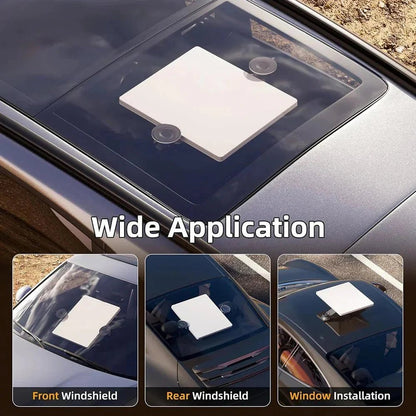 Starlink Mini Suction Cup Mount | Car Window & Sunroof Mount - BACKUPMYFILESNOW.COM®
