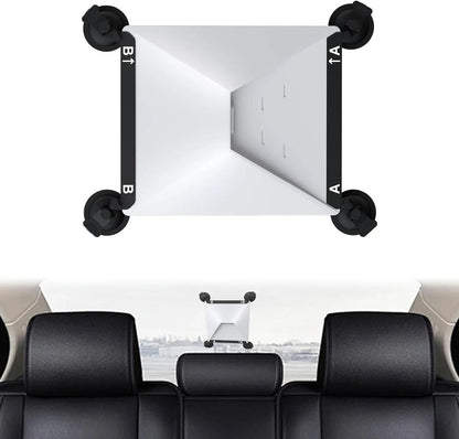 Starlink Mini Suction Cup Mount Strong Suction Cups Car Window Sunroof Mounting Bracket for Road Trip Camping - BACKUPMYFILESNOW.COM®