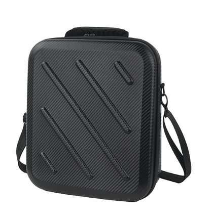 Starlink Mini Travel Case by Tesery, lightweight waterproof EVA bag for compact storage and protection of Starlink equipment.