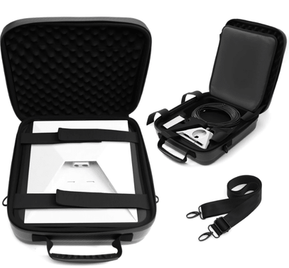 Starlink Mini Travel Case | Lightweight & Waterproof EVA Bag - BACKUPMYFILESNOW.COM®