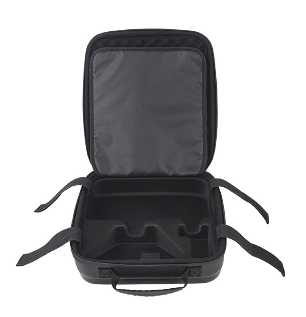 Starlink Mini Travel Case by Tesery, lightweight waterproof EVA bag for compact storage and protection of Starlink equipment.