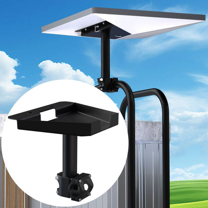 Starlink RV Roof Mount | Heavy-Duty Metal Permanent Mount - BACKUPMYFILESNOW.COM®