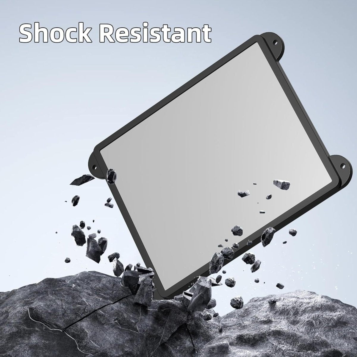 Starlink Suction Cup Mount | Non-Permanent Car Roof & RV Mount | Silicone Protected - BACKUPMYFILESNOW.COM®