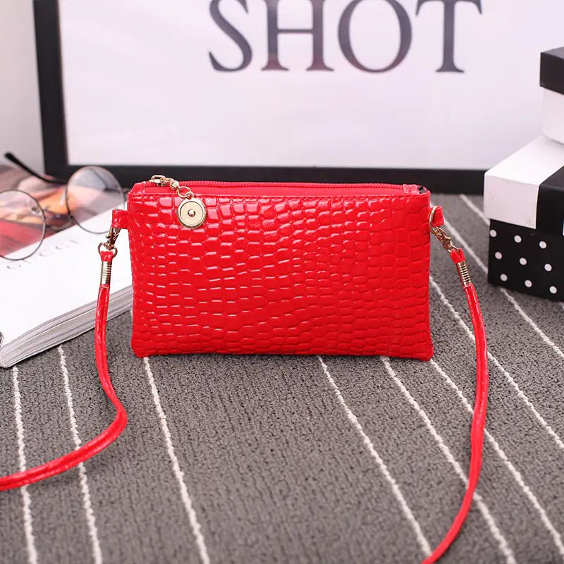 Student Shoulder Crossbody Bag - BACKUPMYFILESNOW