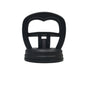 Tesery suction cup dent puller repair kit with two sizes and three colors, paint-safe for DIY car dent removal.