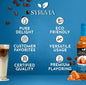 Sugar-Free Salted Caramel Syrup