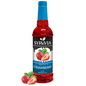 Sugar-Free Strawberry Syrup