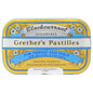 Grether's Pastilles Original Blackcurrant Natural Remedy Dry Mouth Relief 15Oz