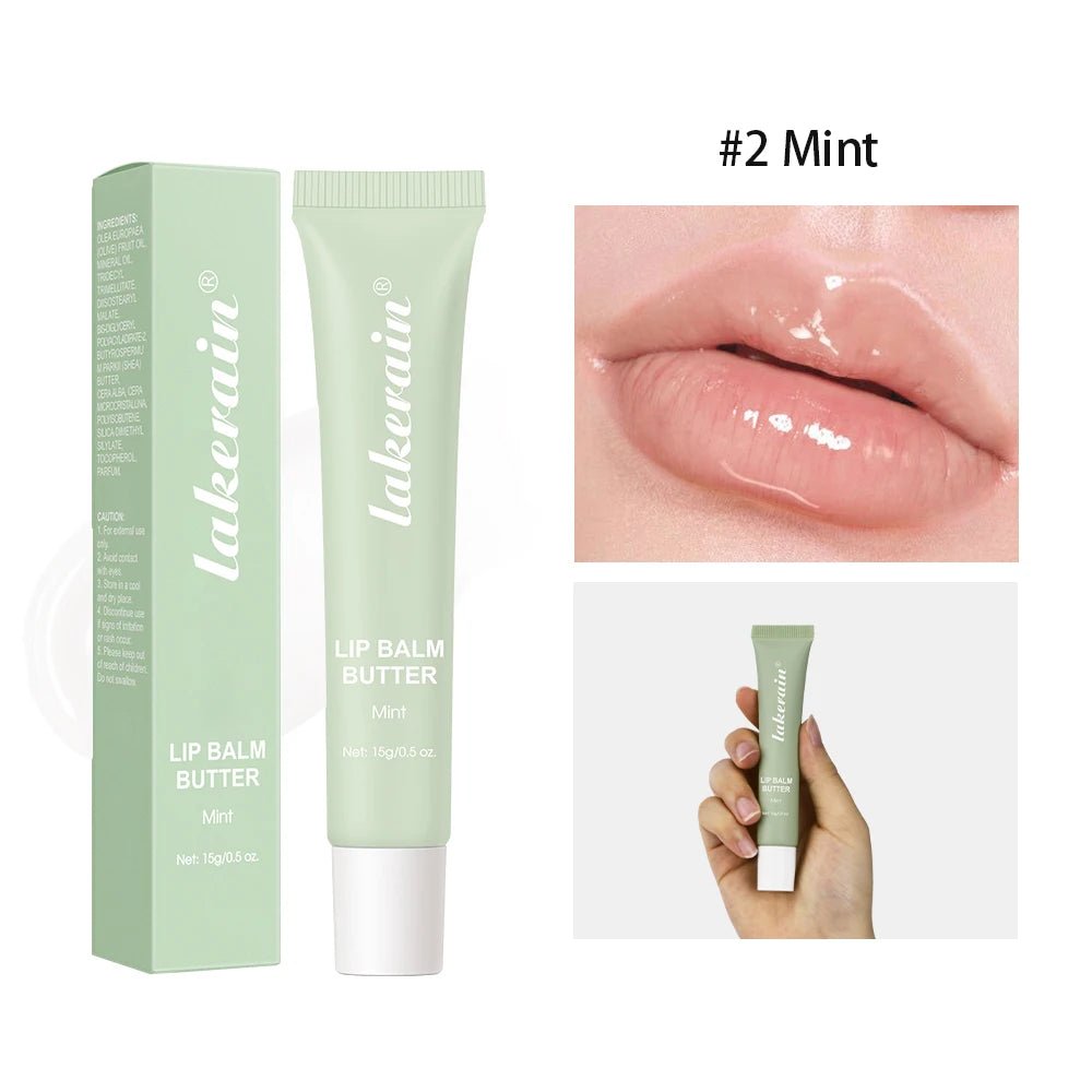 Summer Lip Balm Moisturizing Mirror Lip Gloss Lip Vanilla Mint Iced Coffee Cake Smell Lipstick Transparent Lip Oil Makeup - BACKUPMYFILESNOW.COM®