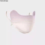 Summer UV Protection Quick - Dry Face Mask with Ear Loops - BACKUPMYFILESNOW