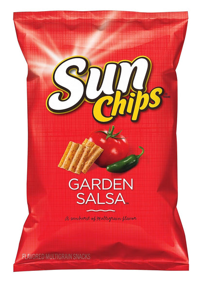SunChips Original Multigrain Snacks in 1.5-ounce packs, featuring crispy multigrain chips from Sunchips in a large pack.