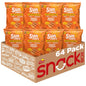 Sunchips Original Multigrain Snacks in 1.5-ounce packs, showing colorful multigrain chips in a clear bag.