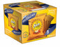 Sunchips Original Multigrain Snacks in 1.5-ounce packs, showing colorful multigrain chips in a clear bag.
