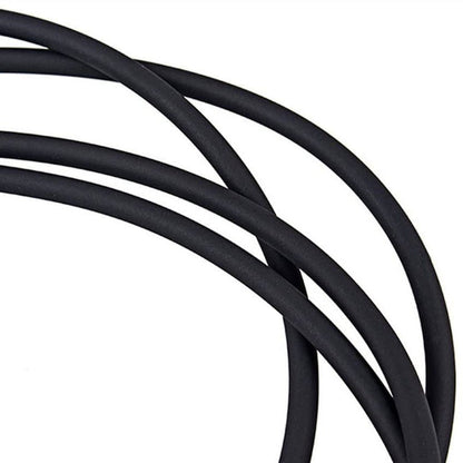 Tesla Model 3 sunroof rubber seal wind noise reduction kit, protective cover with snap-in design for improved sound insulation.