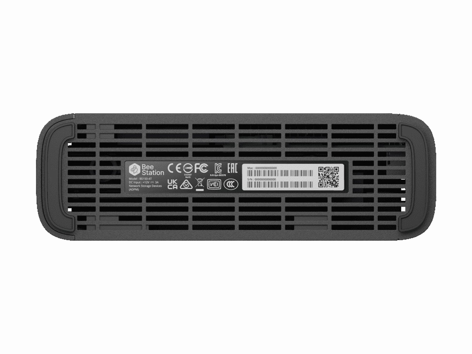 Synology BeeStation 4TB Personal Cloud Storage Device - BACKUPMYFILESNOW