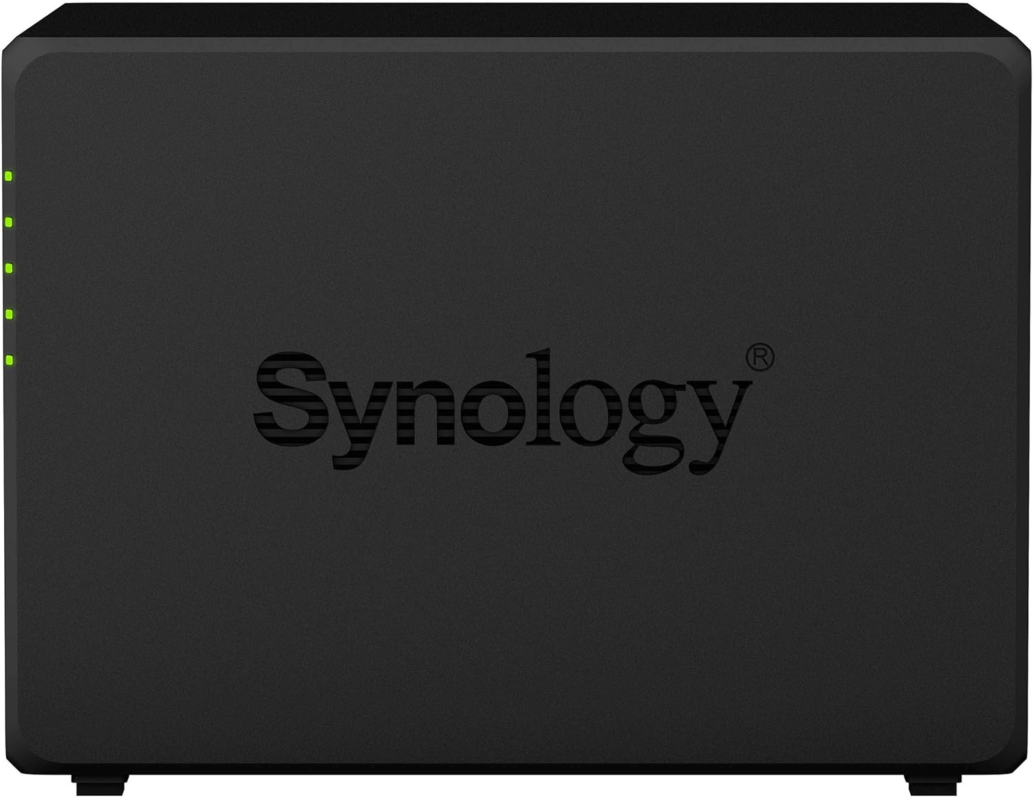 Synology DiskStation DS920+ NAS Server for Business with Celeron CPU, 8GB DDR4 Memory, 1TB M.2 SSD, 16TB HDD, DSM Operating System - BACKUPMYFILESNOW