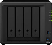 Synology DiskStation DS920+ NAS Server for Business with Celeron CPU, 8GB DDR4 Memory, 1TB M.2 SSD, 16TB HDD, DSM Operating System - BACKUPMYFILESNOW