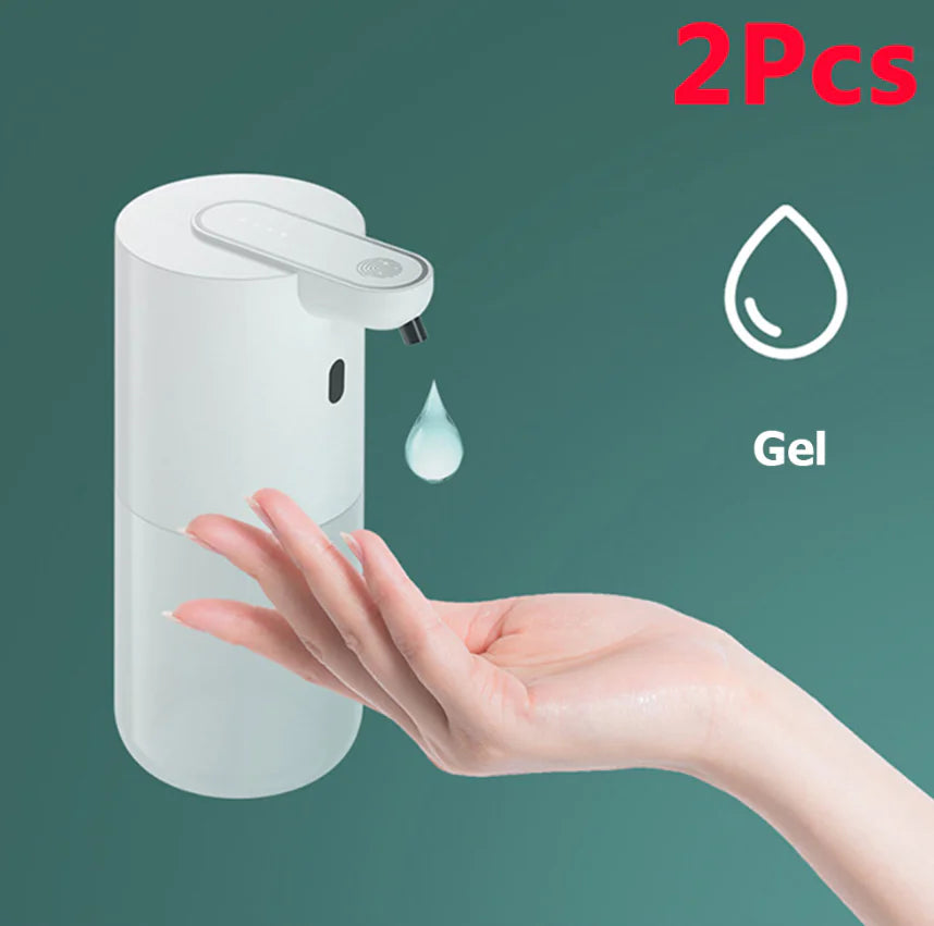 Automatic Wall-Mount Hand Sanitizer Dispenser