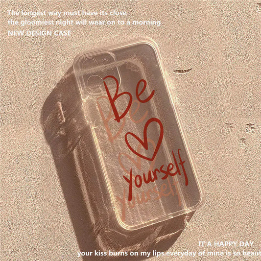 Mermaid Transparent Shell for Apple Devices