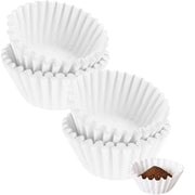 Zamada Disposable Paper Filters for Keurig K-Duo k-Duo Plus and K-Duo Essentials - Brew up to 12 Cups of Coffee (200 Pack)