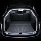 TESERY trunk ambient lighting for Tesla Model 3 Highland and Model Y, featuring sleek Juniper design in the vehicle's trunk area.