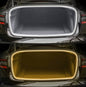 TESERY Trunk Ambient Lighting for Tesla Model 3 Highland and Model Y, showcasing sleek interior LED lighting installed in the trunk area.